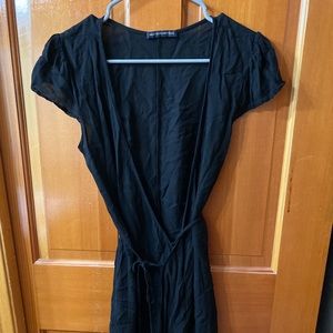 Brandy Melville wrap dress